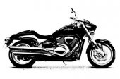 2012 Suzuki Boulevard M1500 photo